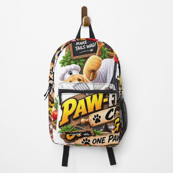 Item preview, Paw-Fessional Chef Dog – Funny Cooking Dog Gift for Food Lovers designed and sold by TeeVibeHaus.