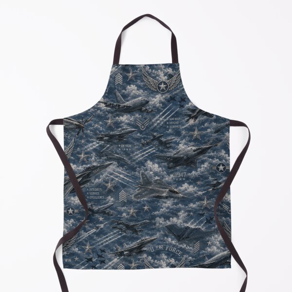 Item preview, Vintage Air Force Aviation Pattern designed and sold by Military Insignia Products.