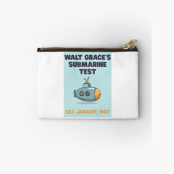 Item preview, Copy of Walt Grace Submarine Test, 1979  designed and sold by StiickitLLC.