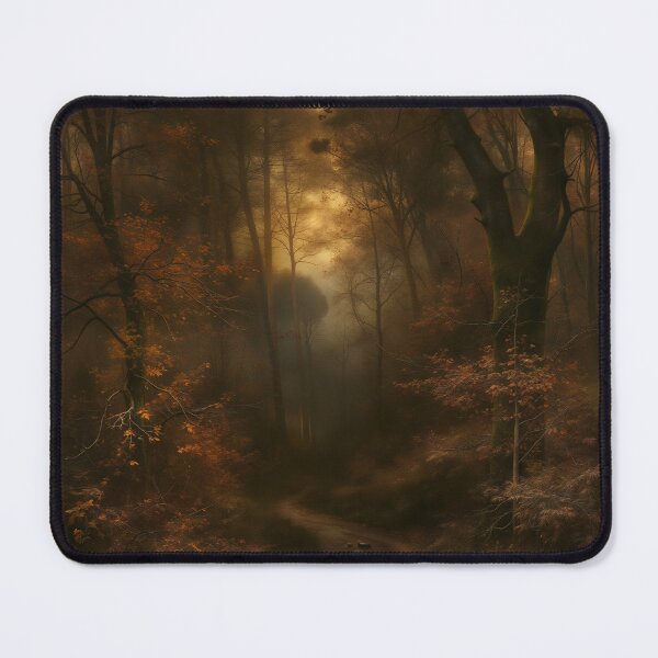 Item preview, Where Autumn Keeps the Light designed and sold by oanaunciuleanu.