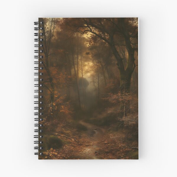 Item preview, Where Autumn Keeps the Light designed and sold by oanaunciuleanu.