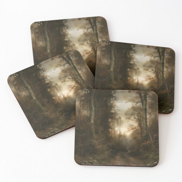 Item preview, Where Autumn Keeps the Light designed and sold by oanaunciuleanu.