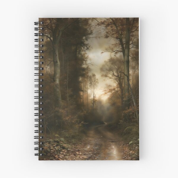 Item preview, Where Autumn Keeps the Light designed and sold by oanaunciuleanu.