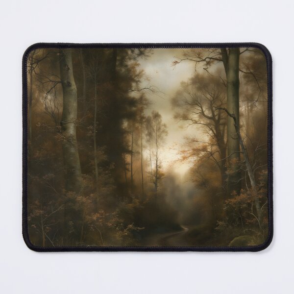 Item preview, Where Autumn Keeps the Light designed and sold by oanaunciuleanu.