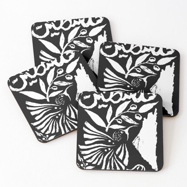 Item preview, Palestine Sunbird Xylography designed and sold by agabs-artes.