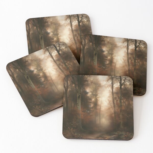 Item preview, Where Autumn Keeps the Light designed and sold by oanaunciuleanu.