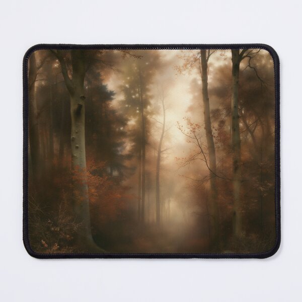 Item preview, Where Autumn Keeps the Light designed and sold by oanaunciuleanu.