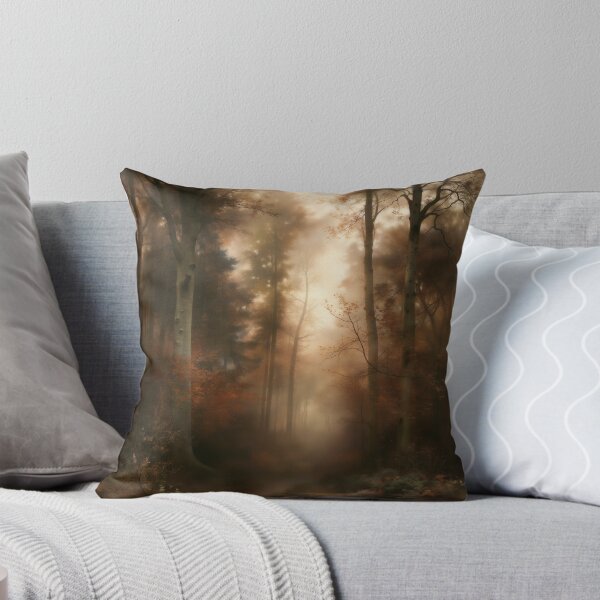 Item preview, Where Autumn Keeps the Light designed and sold by oanaunciuleanu.