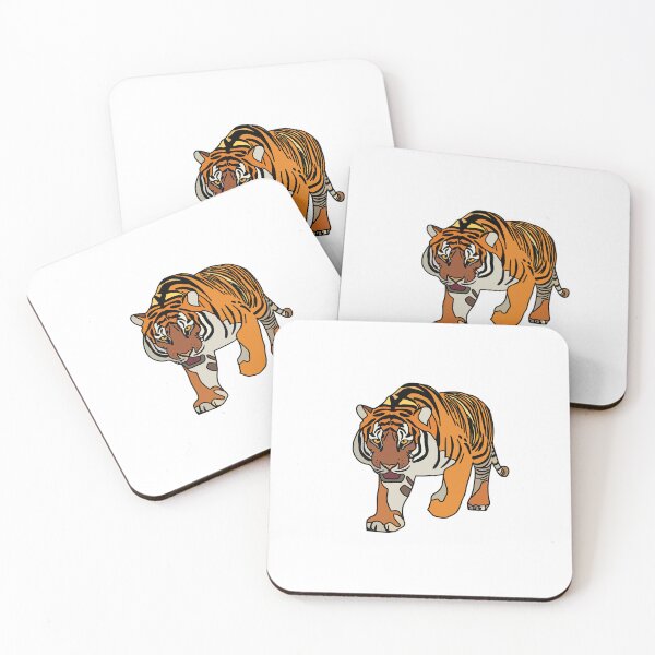 Item preview, Tiger designed and sold by Kamil Szumowski.