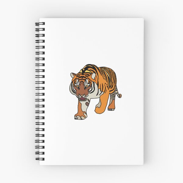 Item preview, Tiger designed and sold by Kamil Szumowski.