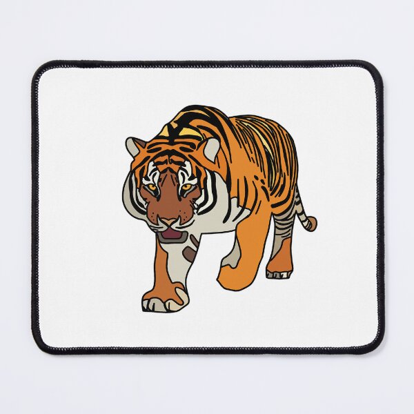 Item preview, Tiger designed and sold by Kamil Szumowski.
