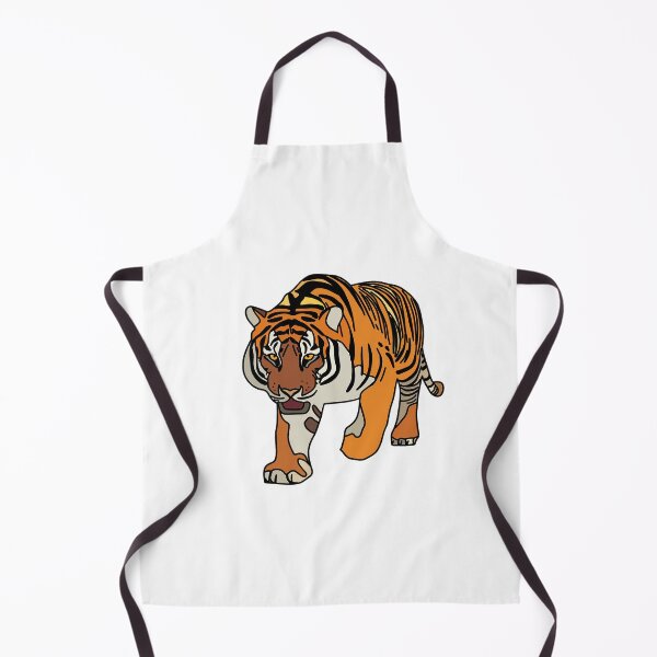 Item preview, Tiger designed and sold by Kamil Szumowski.
