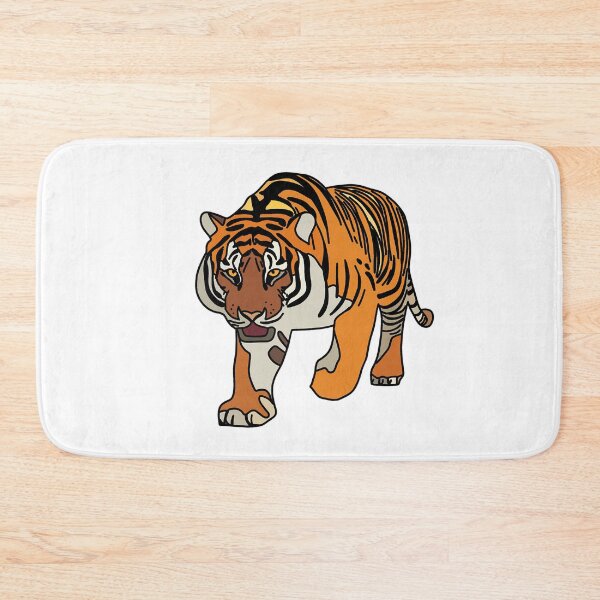 Item preview, Tiger designed and sold by Kamil Szumowski.
