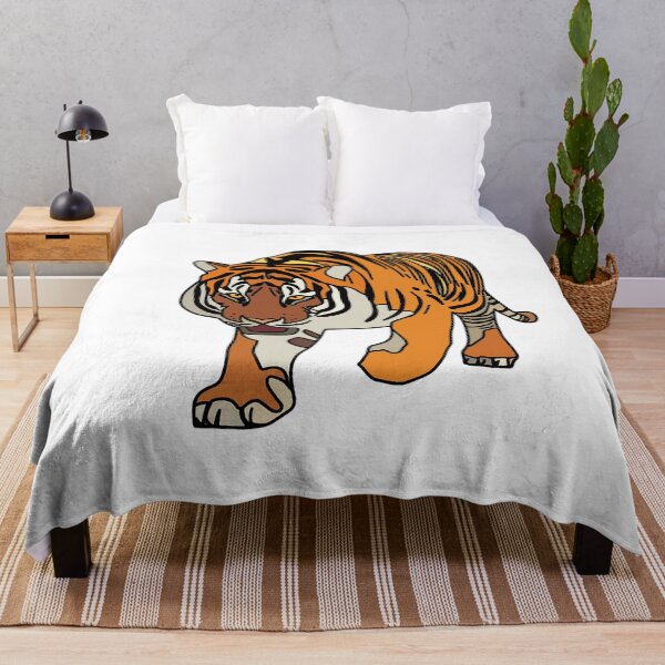 Item preview, Tigre designed and sold by Kamil Szumowski.