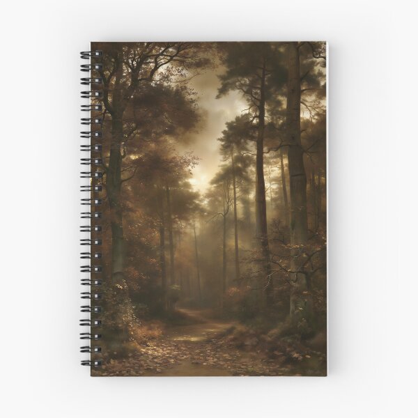 Item preview, Where Autumn Keeps the Light designed and sold by oanaunciuleanu.