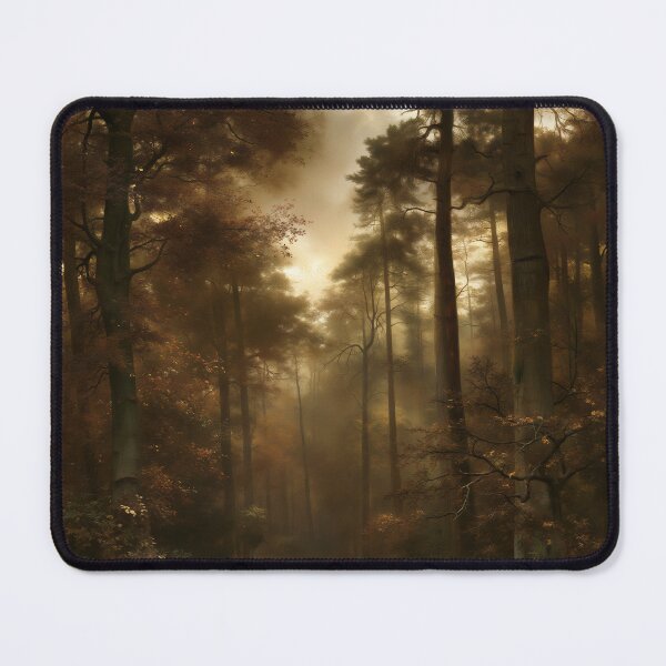 Item preview, Where Autumn Keeps the Light designed and sold by oanaunciuleanu.