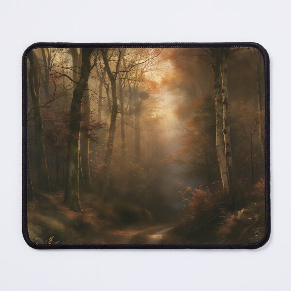 Item preview, Where Autumn Keeps the Light designed and sold by oanaunciuleanu.