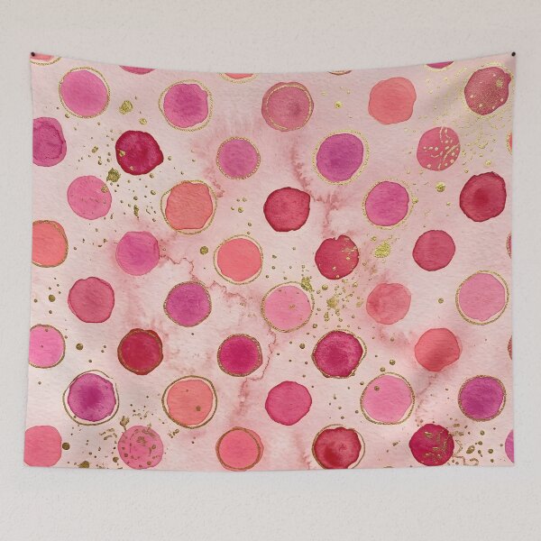 Item preview, Pink Polka Dot  designed and sold by GraphicsClub.