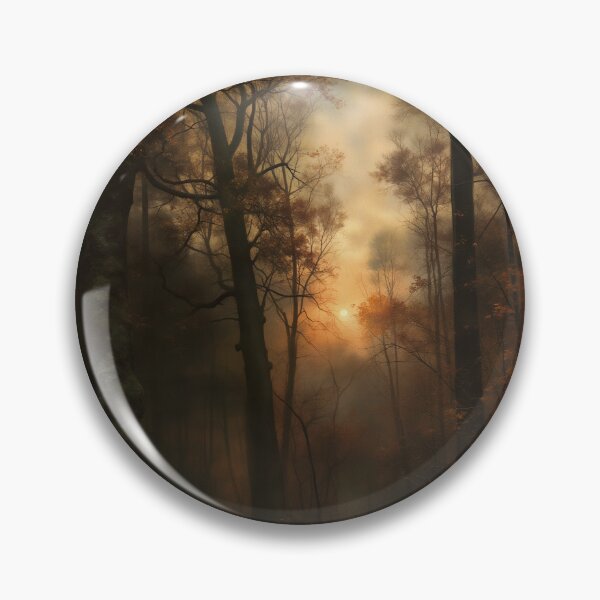 Item preview, Where Autumn Keeps the Light designed and sold by oanaunciuleanu.