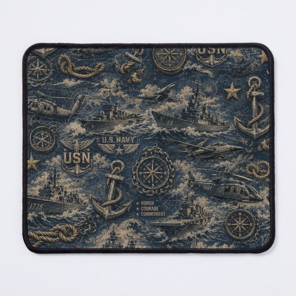 Item preview, Navy Heritage designed and sold by Military Insignia Products.