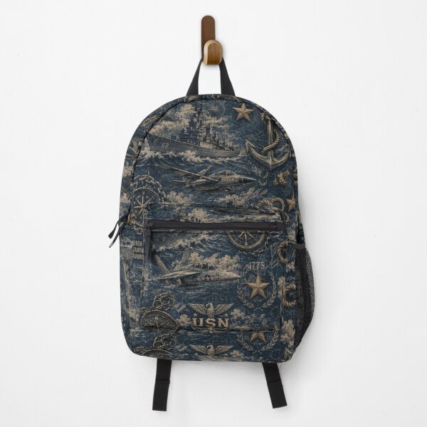 Item preview, Navy Heritage designed and sold by Military Insignia Products.