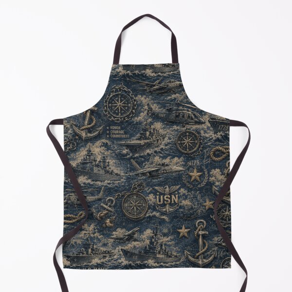 Item preview, Navy Heritage designed and sold by Military Insignia Products.