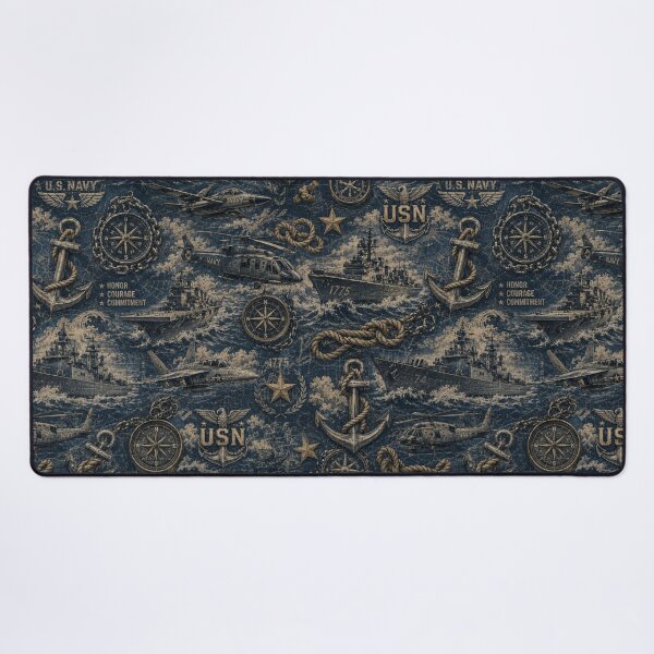 Item preview, Navy Heritage designed and sold by Military Insignia Products.