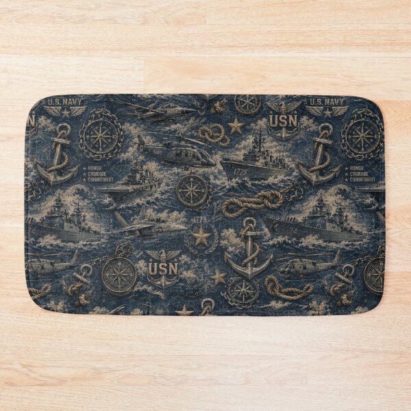 Item preview, Navy Heritage designed and sold by Military Insignia Products.
