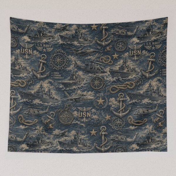Item preview, Navy Heritage designed and sold by Military Insignia Products.