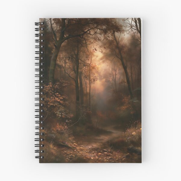 Item preview, Where Autumn Keeps the Light designed and sold by oanaunciuleanu.