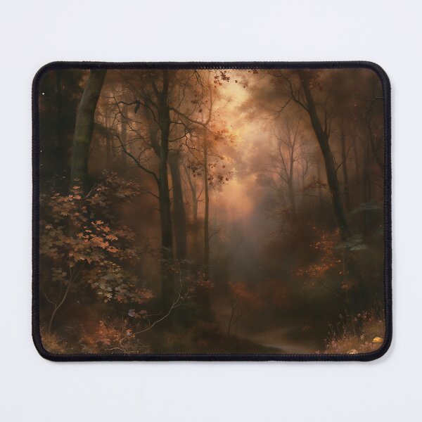 Item preview, Where Autumn Keeps the Light designed and sold by oanaunciuleanu.