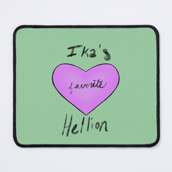 Item preview, Ika's favorite Hellion (sage) designed and sold by kcupsklara.