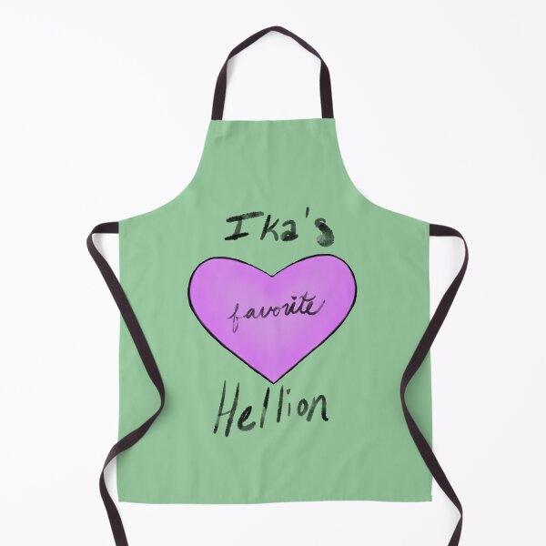 Item preview, Ika's favorite Hellion (sage) designed and sold by kcupsklara.