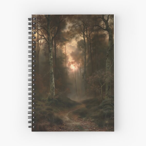 Item preview, Where Autumn Keeps the Light designed and sold by oanaunciuleanu.