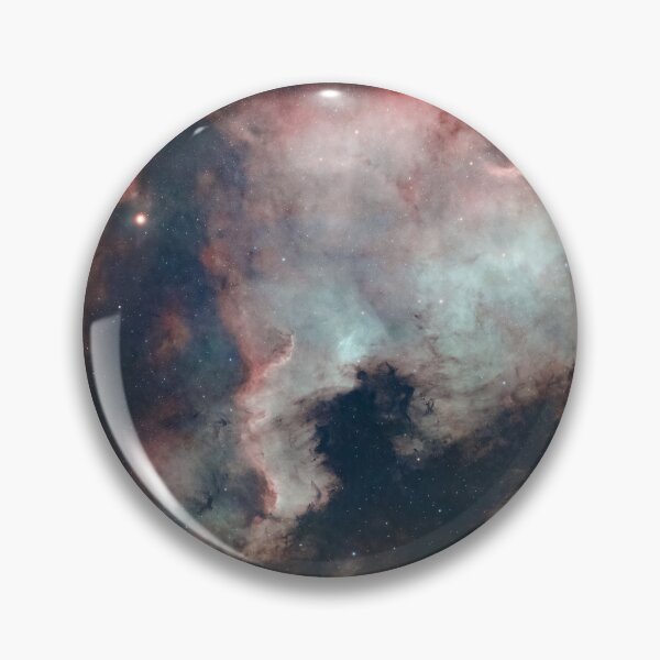 Item preview, North America Nebula (NGC 7000) designed and sold by Giancarlo Erra Astro Prints & Merch.