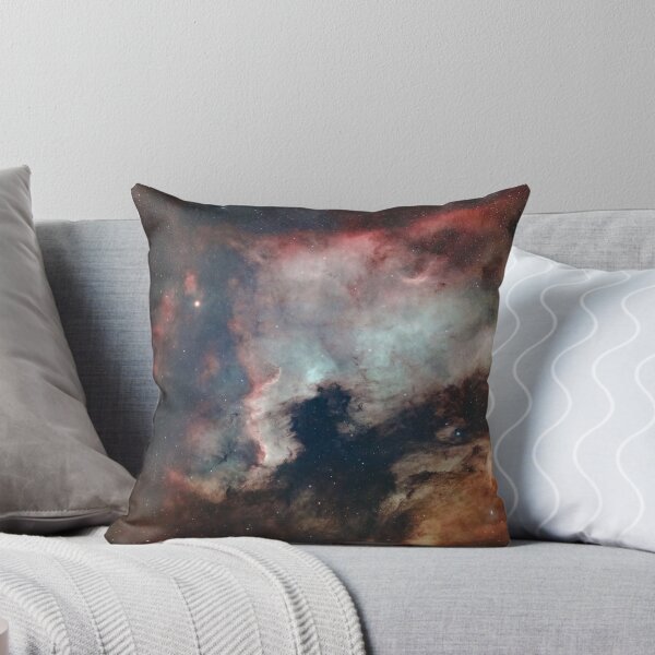 Item preview, North America Nebula (NGC 7000) designed and sold by Giancarlo Erra Astro Prints & Merch.