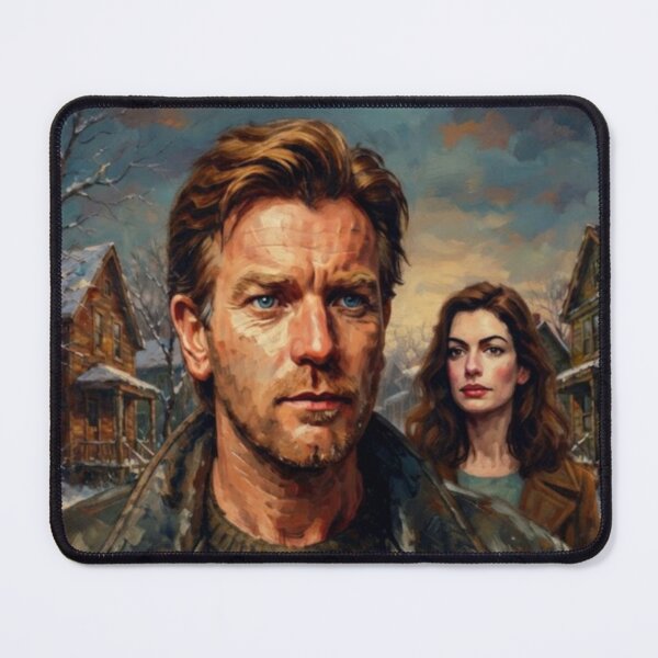 Item preview, The End of Oak Street Drama Fine Art Tribute designed and sold by Art's Diner.