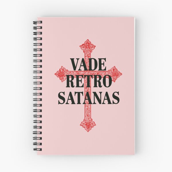 Item preview, Vade Retro Satanas Cross V01 designed and sold by Lidra Zehcnas.