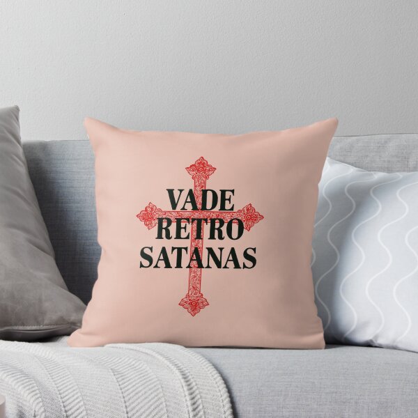 Item preview, Vade Retro Satanas Cross V01 designed and sold by Lidra Zehcnas.