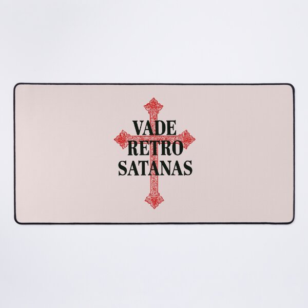 Item preview, Vade Retro Satanas Cross V01 designed and sold by Lidra Zehcnas.