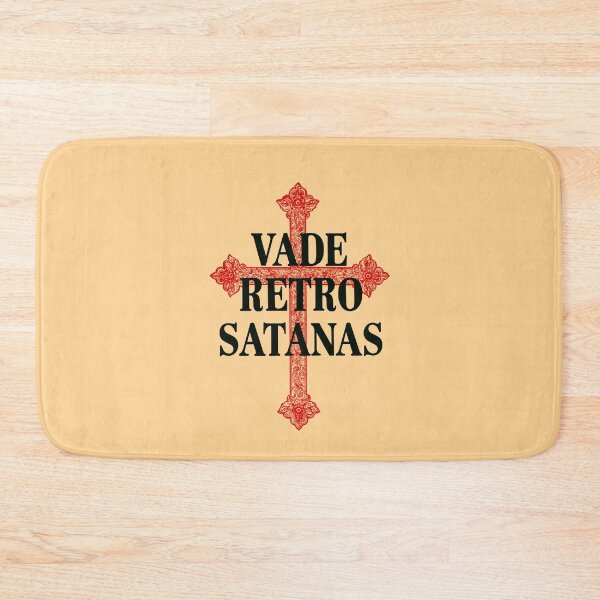 Item preview, Vade Retro Satanas Cross V01 designed and sold by Lidra Zehcnas.