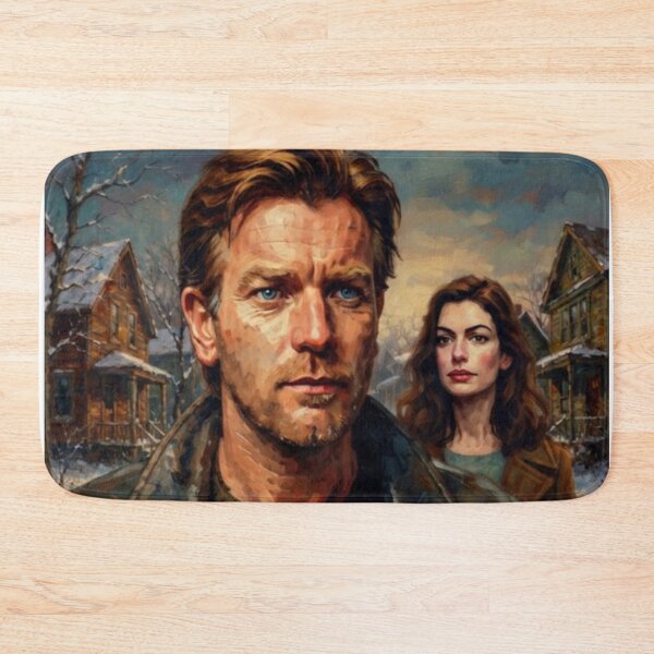 Item preview, The End of Oak Street Drama Fine Art Tribute designed and sold by Art's Diner.
