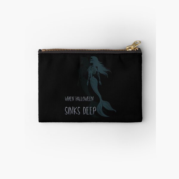 Item preview, When Halloween Sink Deep designed and sold by WeaselsStuff.