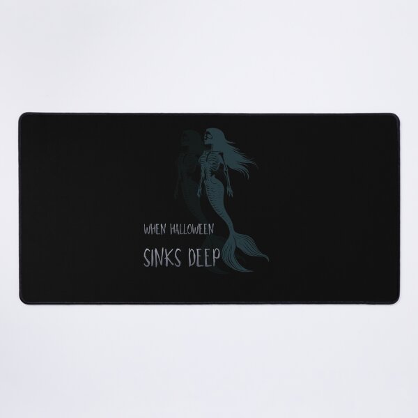 Item preview, When Halloween Sink Deep designed and sold by WeaselsStuff.