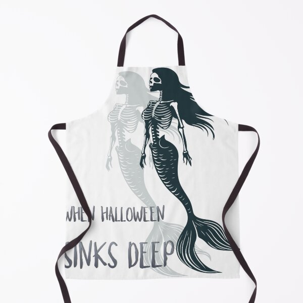 Item preview, When Halloween Sink Deep designed and sold by WeaselsStuff.