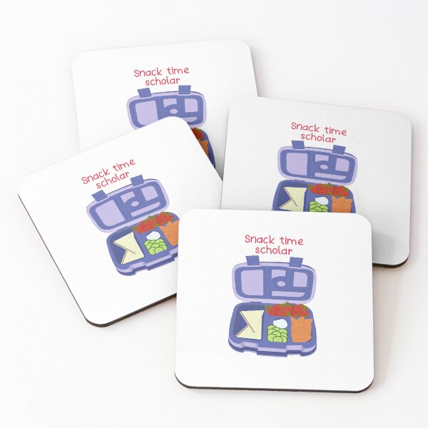 Item preview, Snack Time Scholar - Cute Bento Box Back To School designed and sold by Sissy’s shop.