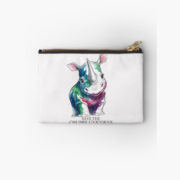 Item preview, Save The Chubby Unicorns designed and sold by Biczekdziczek.