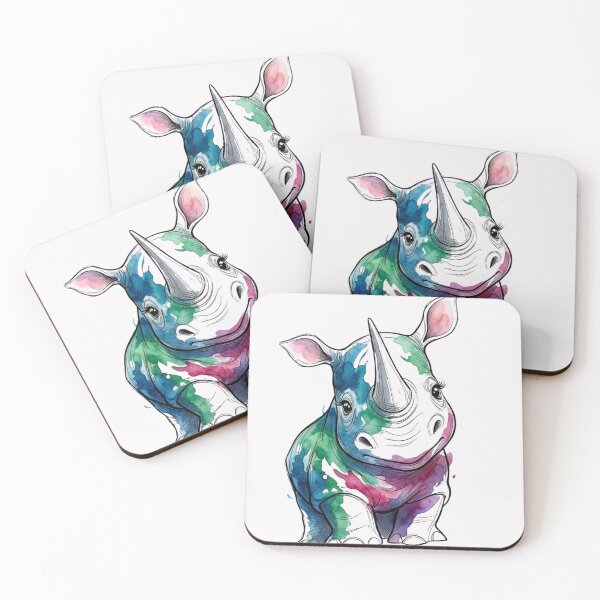 Item preview, Save The Chubby Unicorns designed and sold by Biczekdziczek.