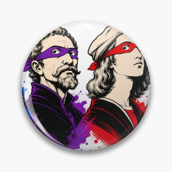 Item preview, Renaissance Heroes designed and sold by luisluisluis.