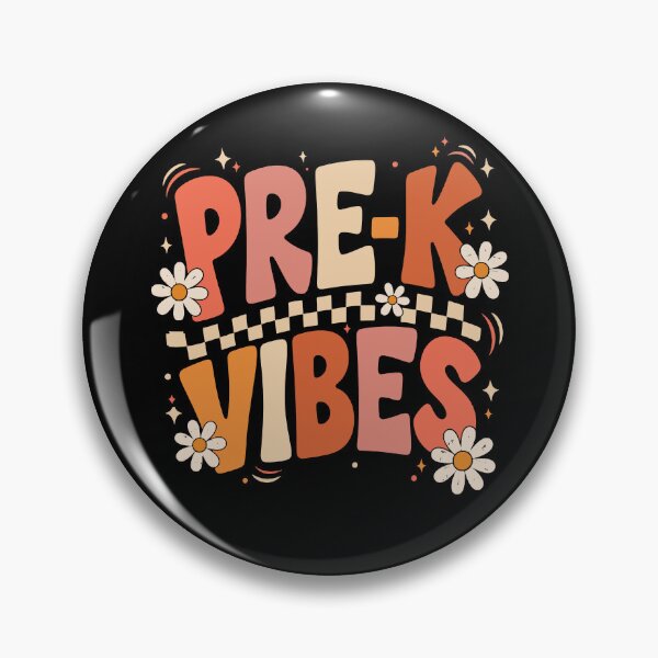 Item preview, Pre-K Vibes Groovy Retro shirt, Retro Preschool Teacher Gift, Groovy Pre-K Graphic Tee, Kindergarten Teacher Gift, school  designed and sold by Merchall  store.